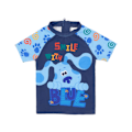 Miniatyrbild 3 av 6: Blue's Clues & You! Pojkars tvådelad baddräkt 18-24 månader Blå Blue 18-24 Months