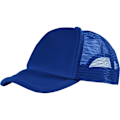 Miniatyrbild 1 av 4: Bullet Trucker 5 Panel Cap One Size Royal Blue Royal Blue One Size
