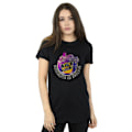Miniatyrbild 2 av 3: Nick Mason Dam/Damer Tour Foto Bomull Boyfriend T-shirt L Black L