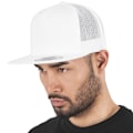 Miniatyrbild 5 av 5: Flexfit By Yupoong Classic Trucker Cap One Size Vit White One Size