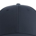 Miniatyrbild 3 av 3: Atlantis Unisex Vuxen Joshua 6 Panel Cap One Size Marinblå Navy One Size