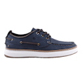 Miniatyrbild 2 av 3: Sperry Moc Neo Båtskor för män 12 UK Navy Navy 12 UK