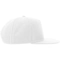 Miniatyrbild 3 av 4: Atlantis Unisex Vuxen 5 Panel Snapback Baseball Cap One Size Wh White One Size