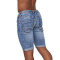 Miniatyrbild 2 av 5: Duck and Cover Zeki Shorts 36R Stone Wash för män Stone Wash 36R