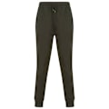 Miniatyrbild 1 av 3: Tombo Unisex Vuxen Athleisure Joggingbyxor L Olivgrön Olive Green L