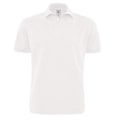 Miniatyrbild 1 av 2: B&C Herr Heavymill Poloshirt M Vit White M