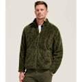 Miniatyrbild 3 av 4: SOLS Unisex Adult Finch Fluffy Jacket XXS Army Army XXS