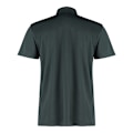 Miniatyrbild 2 av 2: Kustom Kit Cooltex Plus Micro Mesh Regular Polo Shirt M Gr Graphite M