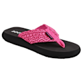 Miniatyrbild 1 av 2: Rocket Dog Dam/Dam Spotlight Slip On Sandaler 7 UK Rosa Pink 7 UK