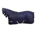 Miniatyrbild 1 av 3: Weatherbeeta Comfitec Medium/Lite 210d Channel Quilt Combo Neck Navy/Silver/Red 7 ft