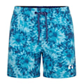 Miniatyrbild 1 av 4: RIPT Essentials Pojkar Tie Dye Badshorts 5-6 År Blå Blue 5-6 Years