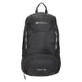 Mountain Warehouse Pace 12L Ryggsäck One Size Svart Black One Size