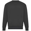 Miniatyrbild 2 av 2: Awdis Unisex Vuxen Signature Heavyweight Sweatshirt M Solid Charcoal Solid Charcoal M
