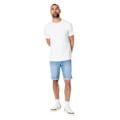 Miniatyrbild 3 av 3: Maine herr denimshorts regular 40R ljusblå Light Blue 40R