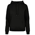 Miniatyrbild 1 av 6: Bygg ditt varumärke Dam/Dam Basic Hoodie XL Svart Black XL