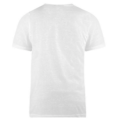 Miniatyrbild 2 av 3: Duke Herr T-shirt D555 Flyers Crew Neck Kingsize 6XL Svart Black 6XL