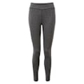 Miniatyrbild 1 av 3: Dare 2b Dam/Damer Influential Tight Lättvikt Gym Legging Charcoal Grey 14 UK