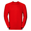 Miniatyrbild 1 av 2: Russell Classic Sweatshirt XL Bright Red Bright Red XL