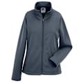 Miniatyrbild 1 av 2: Russell Dam/Damer Smart Soft Shell Jacka XL Convoy Grå Convoy Grey XL