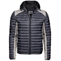 Miniatyrbild 1 av 2: Tee Jays Aspen Crossover Jacka M Cosmic Grey/Grey Melange Cosmic Grey/Grey Melange M