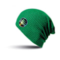 Miniatyrbild 1 av 2: Result Winter Essentials Core Softex Beanie Hat One Size Celtic Celtic Green One Size