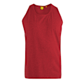 Miniatyrbild 1 av 3: Duke Herr Tanktop Fabio 2 Kingsize 3XL Röd Red 3XL