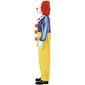 Miniatyrbild 4 av 4: Det (1990) Herr Pennywise Kostymklänning Set M Gul Yellow M