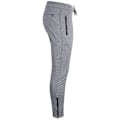 Miniatyrbild 4 av 4: Clique Unisex Vuxen Odessa Melange Joggingbyxor XL Grå Grey XL
