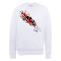 Miniatyrbild 1 av 4: Avengers Dam/Dam Sweatshirt XL Vit White XL