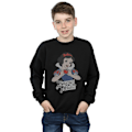 Miniatyrbild 2 av 5: Disney Princess Boys Snow White Apple Sweatshirt 7-8 år Svart Black 7-8 Years