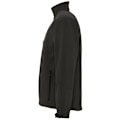 Miniatyrbild 3 av 3: SOLS Herr Relax Soft Shell Jacka (Andningsbar, Vindtät Och Vattenavvisande) Black XL