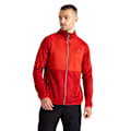 Miniatyrbild 4 av 4: Dare 2B Torrek Fleece Top för män M Danger Red/Seville Red Danger Red/Seville Red M