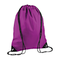 Miniatyrbild 1 av 3: Bagbase Premium Dragsnöre Väska One Size Magenta Magenta One Size