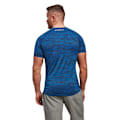 Miniatyrbild 2 av 3: Raging Bull Herr Performance T-shirt XL Koboltblå Cobalt Blue XL