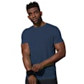 Miniatyrbild 2 av 2: Stedman herr Set In Mesh T-shirt L blå Blue L