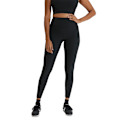 Miniatyrbild 1 av 4: Girlfriend Collective Dam Ribbade Höga Långa Leggings Black 3XL