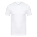Miniatyrbild 1 av 3: Absolute Apparel Herr Termisk Kortärmad T-shirt 2XL Vit White 2XL