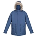 Miniatyrbild 1 av 4: Regatta Herr Salinger III Parka M Mörk Denim Dark Denim M
