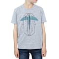 Miniatyrbild 3 av 5: Harry Potter Boys Garrick Ollivander The Wand T-Shirt 5-6 år Sports Grey 5-6 Years