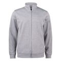 Miniatyrbild 1 av 5: Clique Dam/Dam Basic Active Jacka L Gråmelerad Grey Melange L
