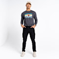 Miniatyrbild 4 av 5: Dare 2b Tuned In II Multi Pocket Walking Trousers 40R Blac Black 40R