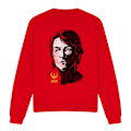 Miniatyrbild 1 av 5: Star Wars: Andor Unisex Vuxen Viva Sweatshirt L Röd Red L