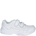 Miniatyrbild 2 av 2: Mirak Contender Lace Trainer / Unisex Tränare för Vuxna / Sport White 33 EUR
