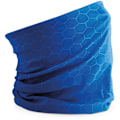 Miniatyrbild 1 av 2: Beechfield Unisex Vuxna Geometrisk Morf One Size Geo Blå Geo Blue One Size