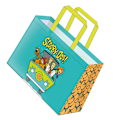 Miniatyrbild 2 av 2: Scooby Doo The Mystery Machine Återanvändbar Tote One Size Multicolo Multicoloured One Size