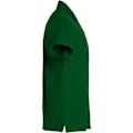 Miniatyrbild 4 av 4: Clique Herr Basic Polotröja M Flaska Grön Bottle Green M