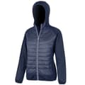 Spiro Womens/Ladies Zero Gravity Jacka XS Marinblå Navy XS