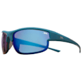 Miniatyrbild 5 av 6: Trespass Unisex Adult Arni Solglasögon One Size Blå Blue One Size