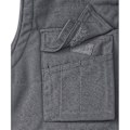 Miniatyrbild 5 av 6: Russell Herr Gilet Heavy Duty 3XL Convoy Grå Convoy Grey 3XL