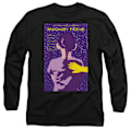 Miniatyrbild 1 av 3: Star Trek Unisex Vuxen The Next Generation Säsong 5 Avsnitt 22 Black XL